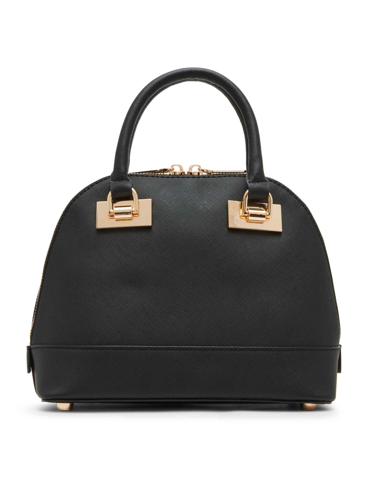 Anne Klein  Dome Satchel &amp; Convertible Strap