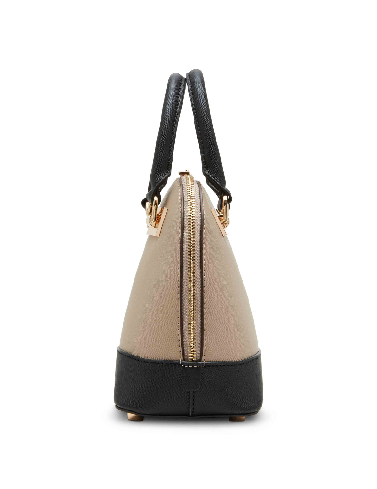 Anne Klein  Dome satchel with convertible strap