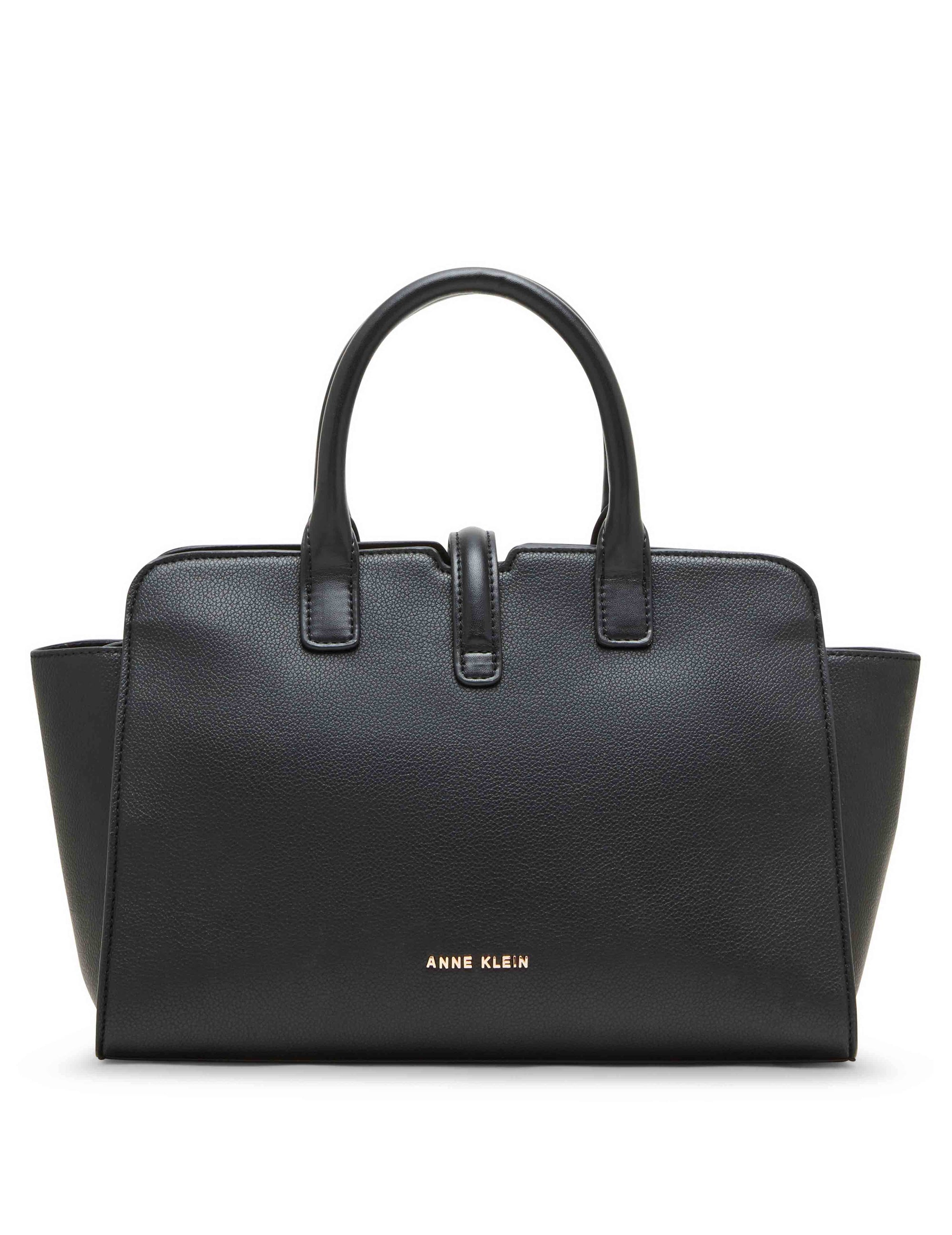 Anne klein leather handbags online