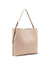 Anne Klein Sculpted Buckle Hobo Tote