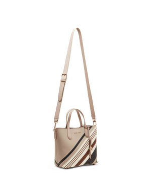 Anne Klein Bonded Mini Tote & Detachable Xbody Strap