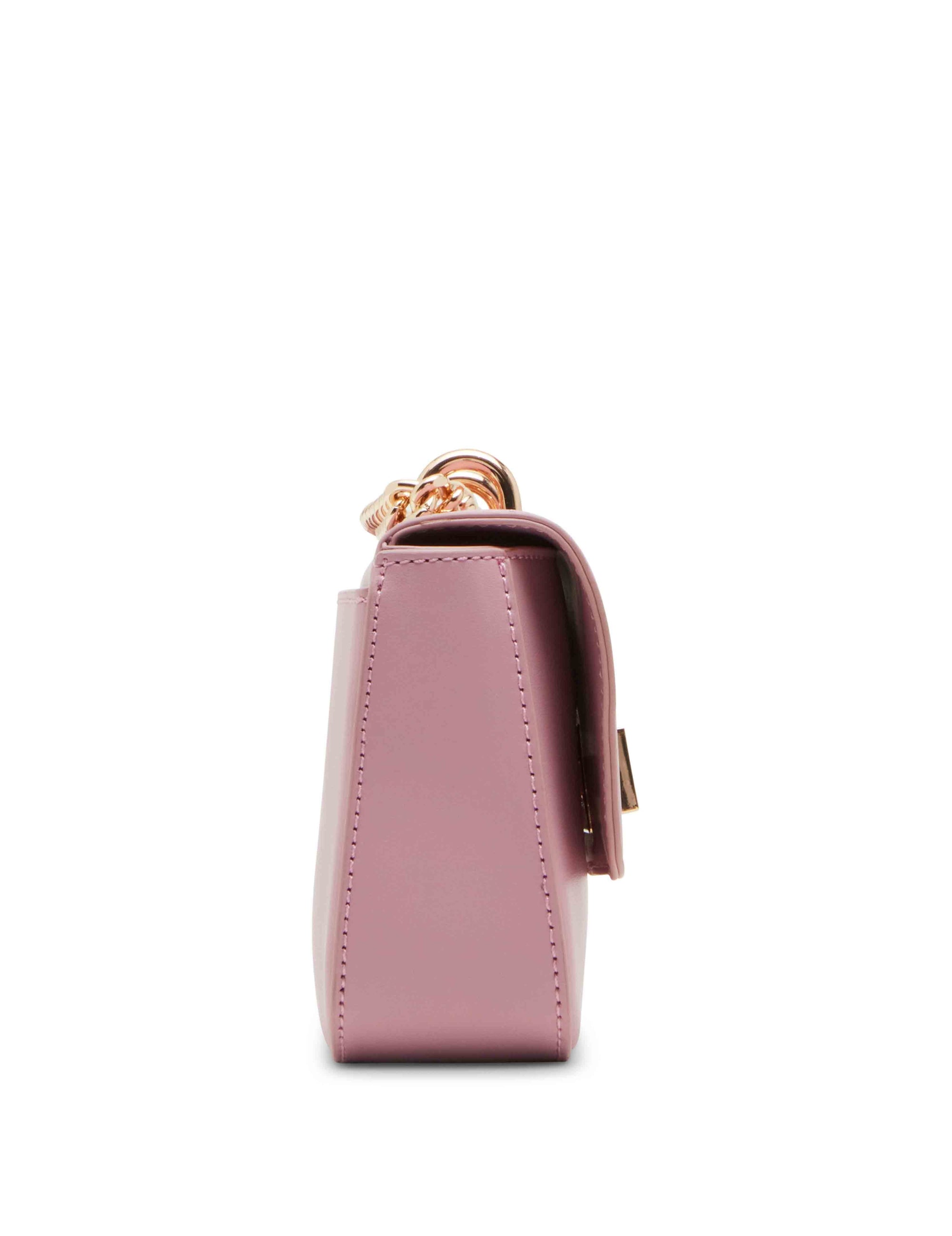Mini flap with convertible strap Anne Klein