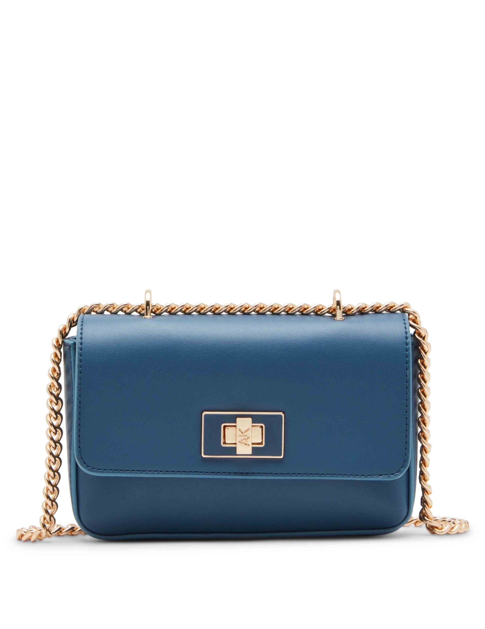 Crossbody Handbag Anne Klein Pop Satchel Mini Flap Bag Anne Klein