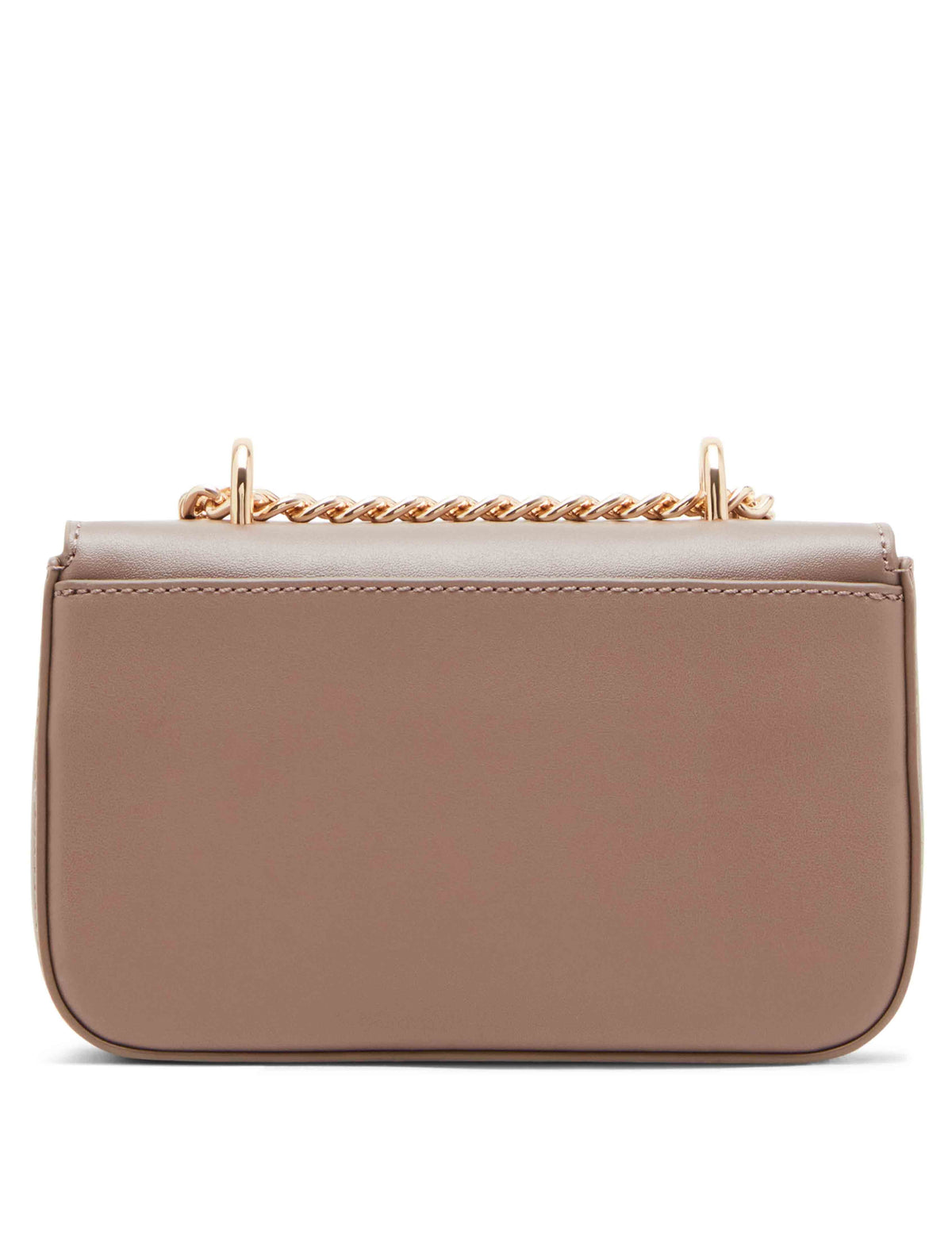 Anne Klein Mini flap with convertible strap