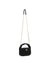 Anne Klein  Rounded mini ruched crossbody