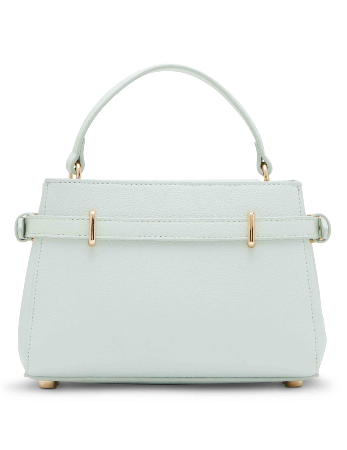 Anne Klein Spring Jade Top handle convertible small crossbody bag