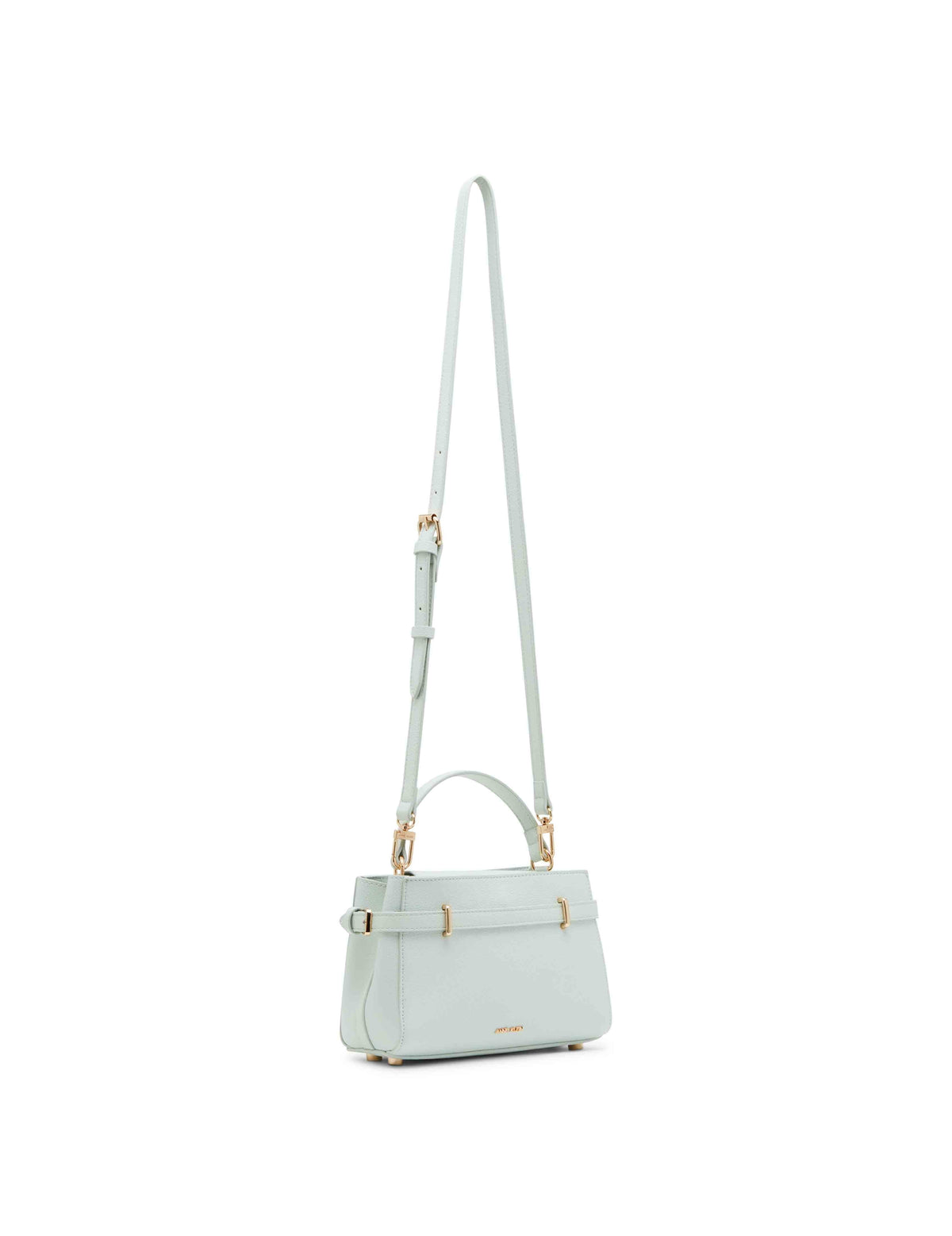 Anne Klein Top handle convertible small crossbody bag