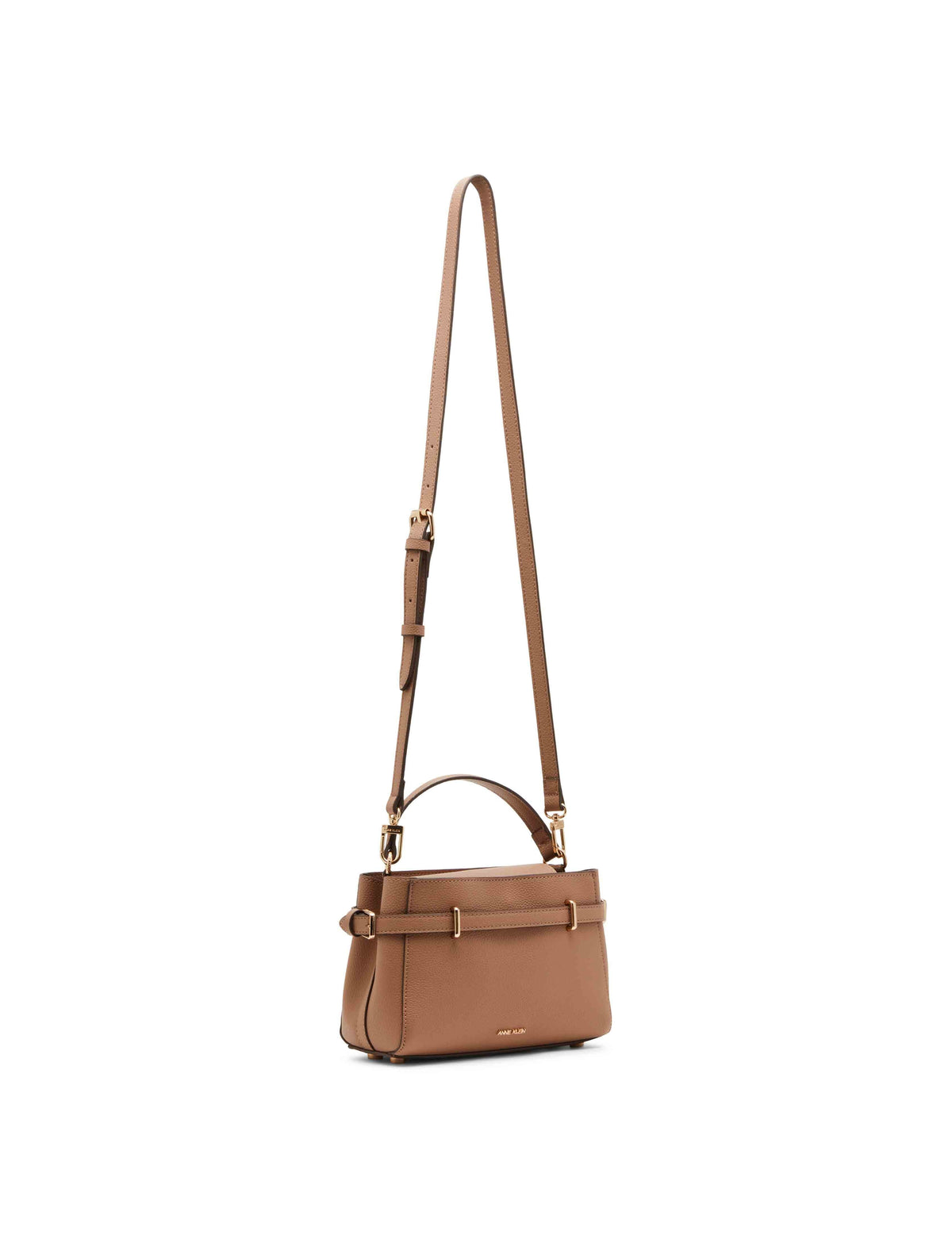 Anne Klein Top handle convertible small crossbody bag