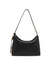 Anne Klein Black Small Convertible Shoulder Bag