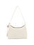 Anne Klein Parchment Small Convertible Shoulder Bag