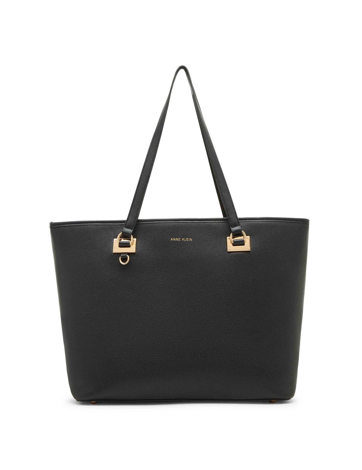 Anne Klein Work Tote With Pouch