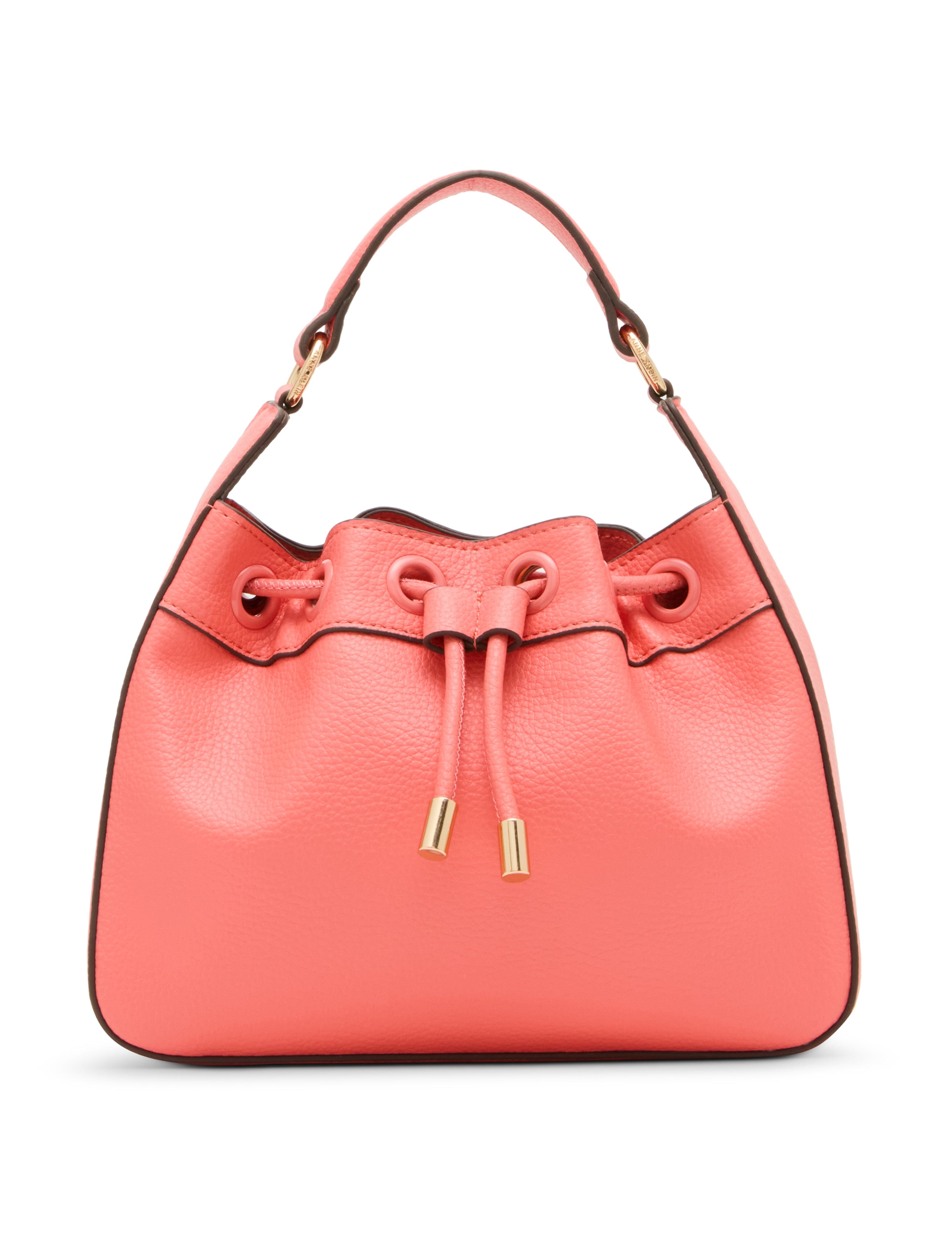 小物 Ann Drawstring Bucket With 2 Detachable Straps | Anne Klein