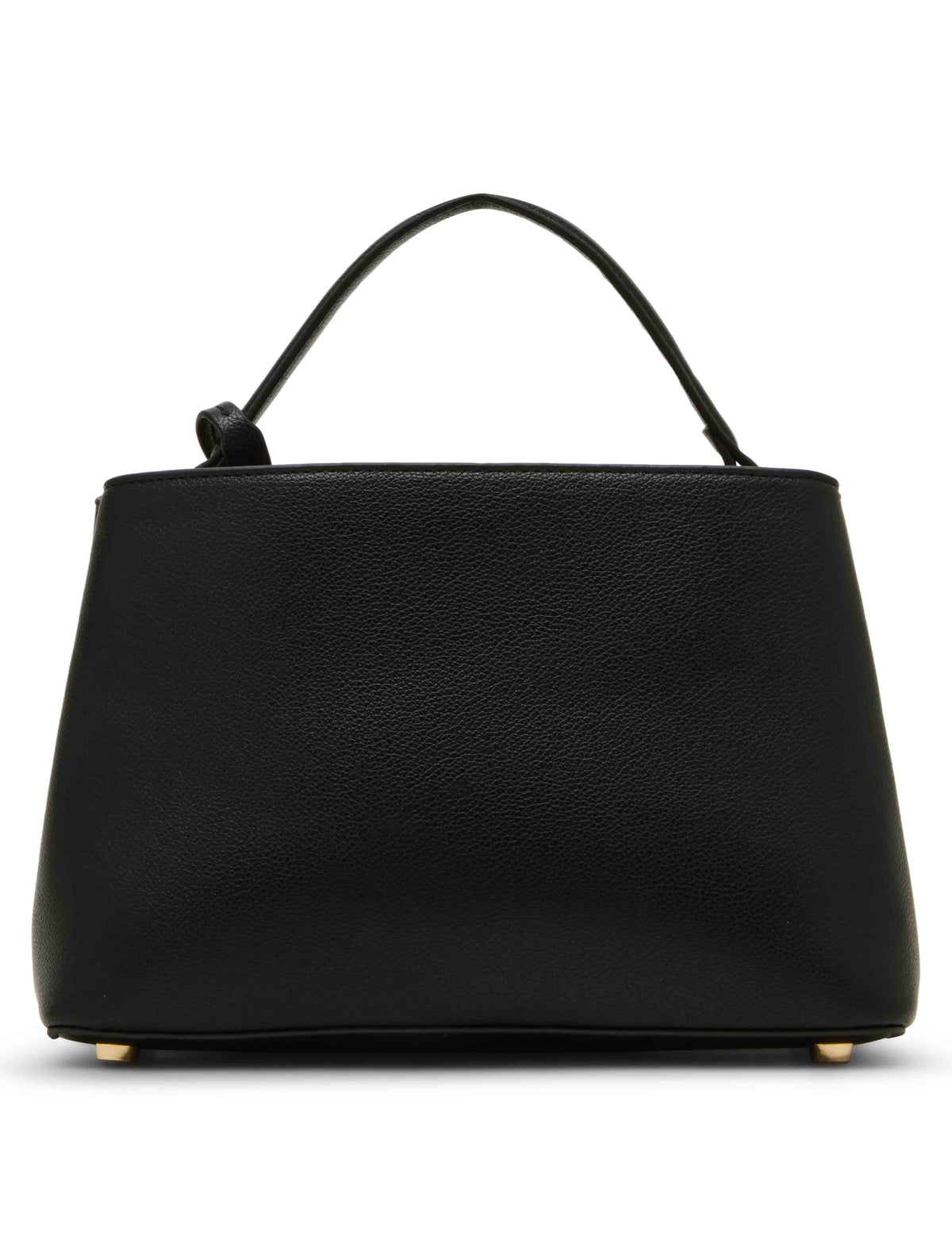 Anne Klein Small Oval Turnlock Top Handle with Convertible Strap