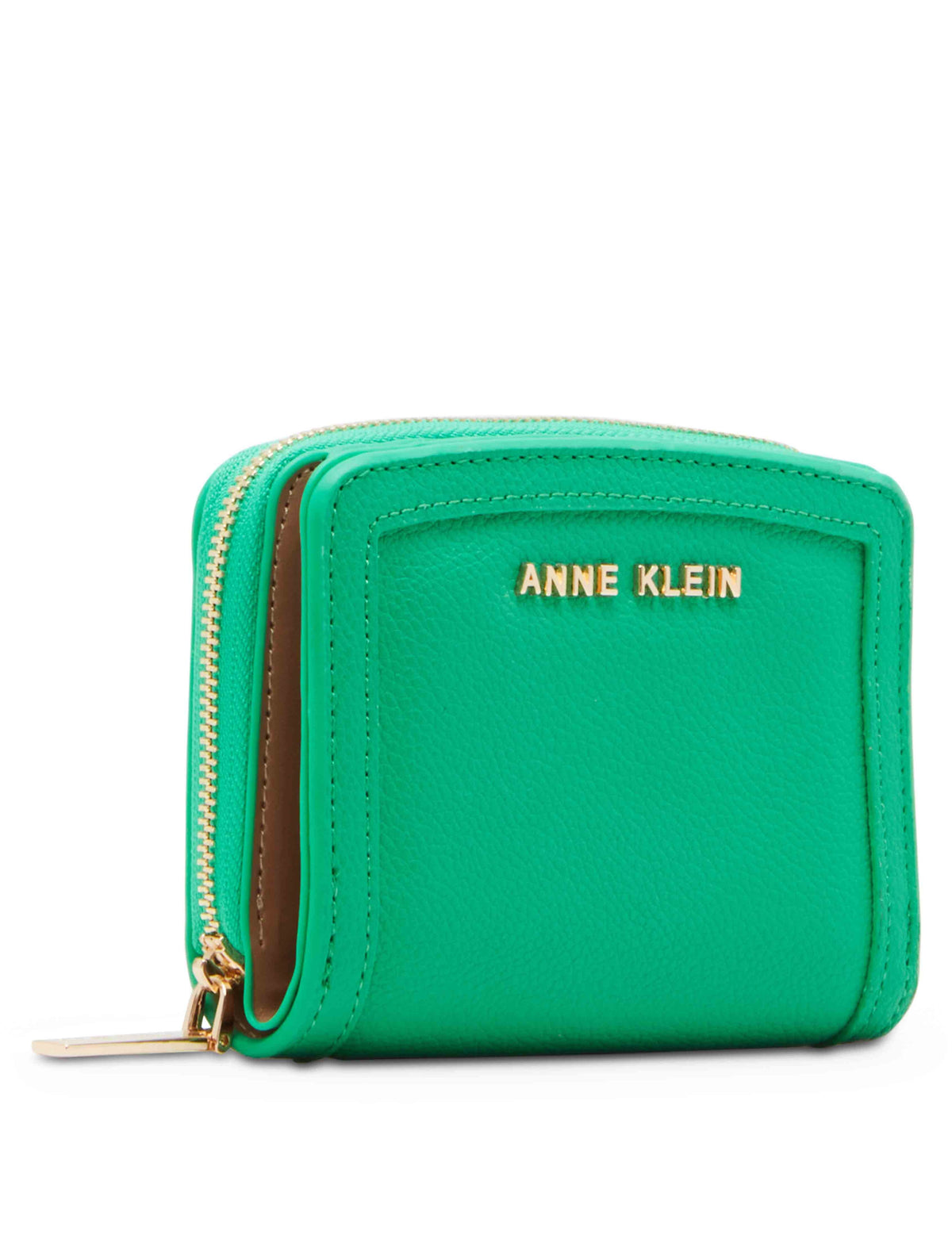 Anne Klein  Small Curved Wallet