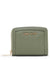 Anne Klein Soft olive Small Curved Wallet
