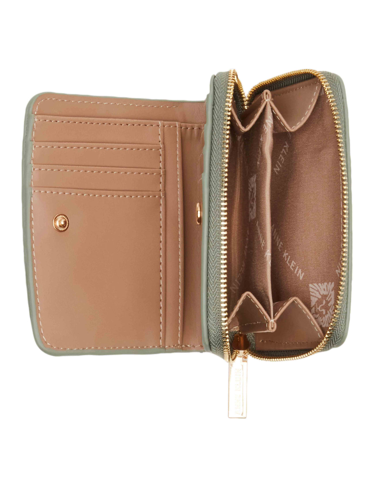 Anne Klein  Small Curved Wallet