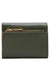 Anne Klein  Medium Flap Wallet With Enamel Turn Lock