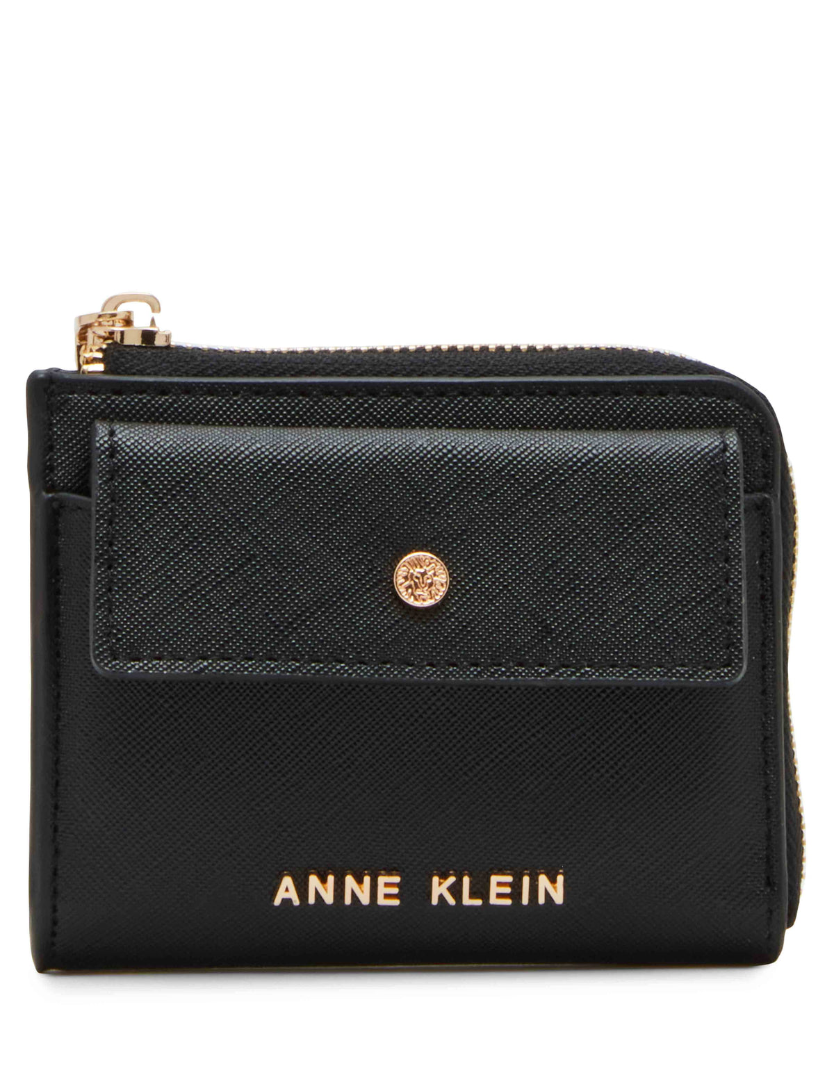 Anne Klein  Small Wallet With Detachable Insert