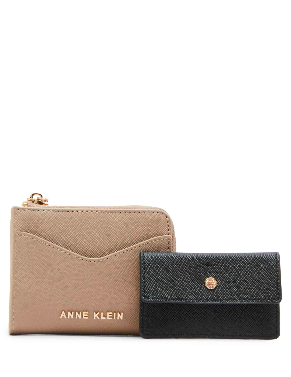 Anne Klein  Small Wallet With Detachable Insert