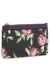 Anne Klein  Printed Pouch With Backside Organizer