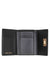 Anne Klein Medium Flap Wallet With Enamel Turn Lock