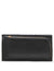 Anne Klein  Ruched wallet with wristlet strap