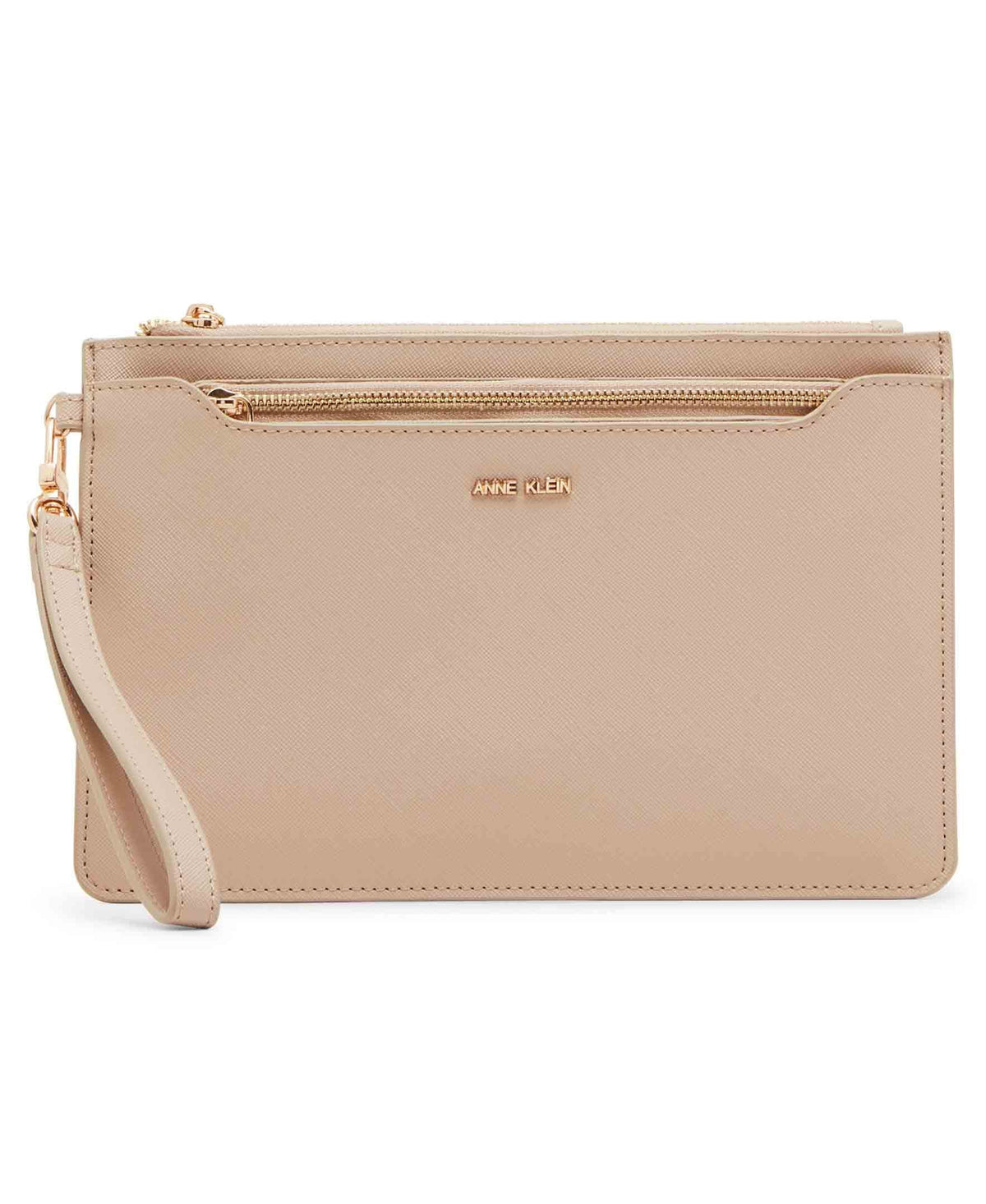 Anne Klein Wristlet With Insert