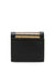 Anne Klein Mini Flap Straw Wallet With Detachable Mini Chain Strap