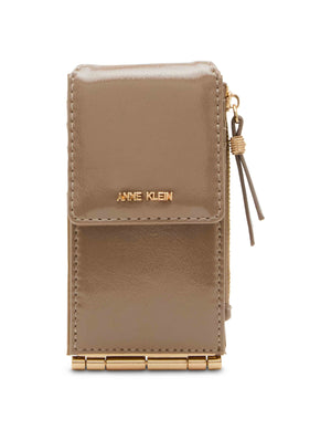 Anne Klein Flap Wallet