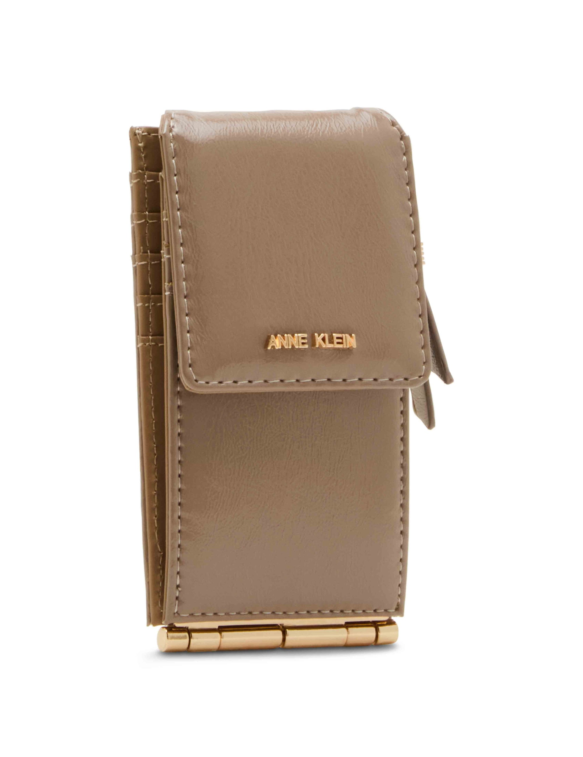 Anne Klein Flap Wallet