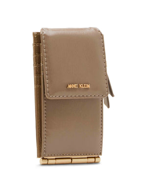 Anne Klein Flap Wallet