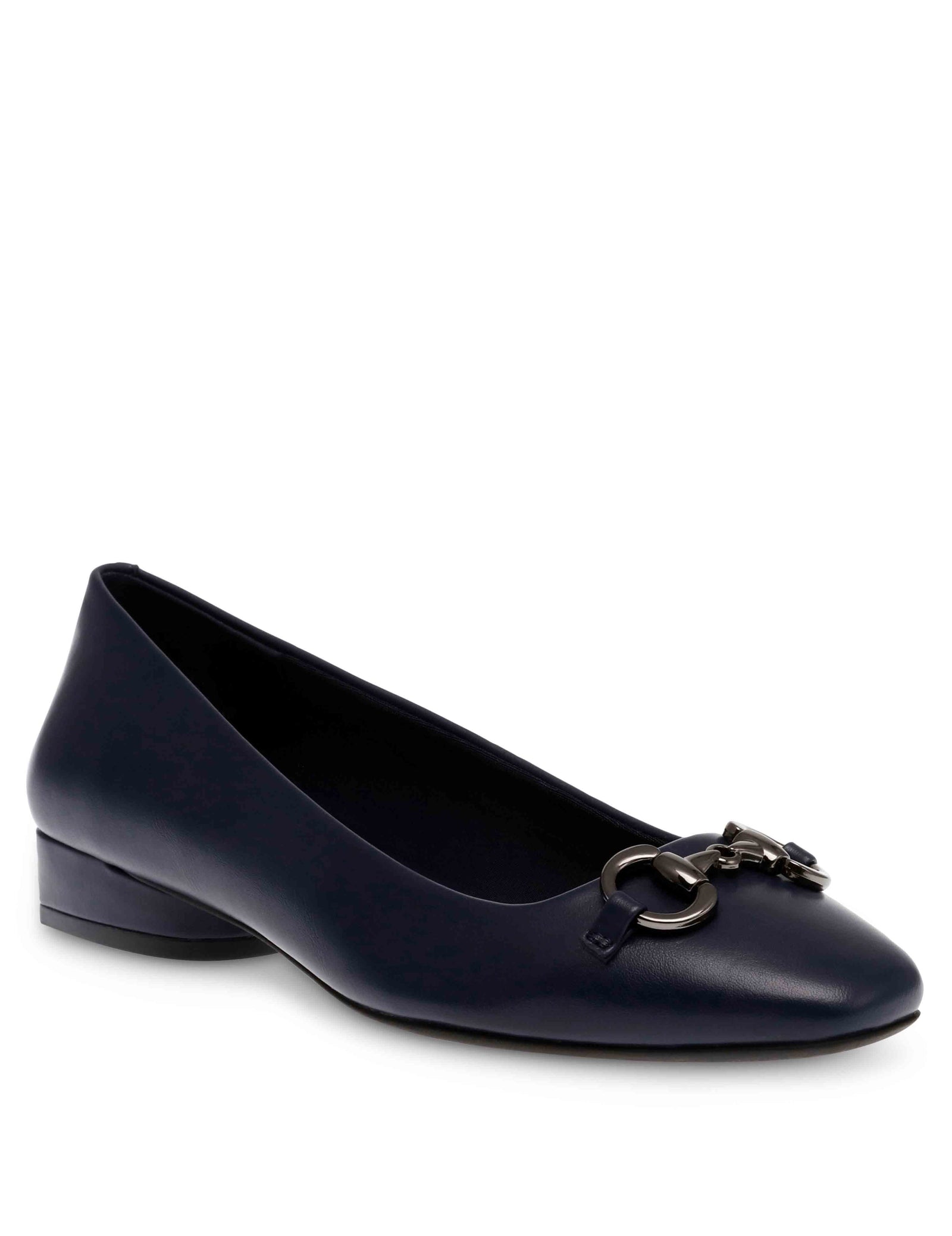 Anne klein hot sale navy flats