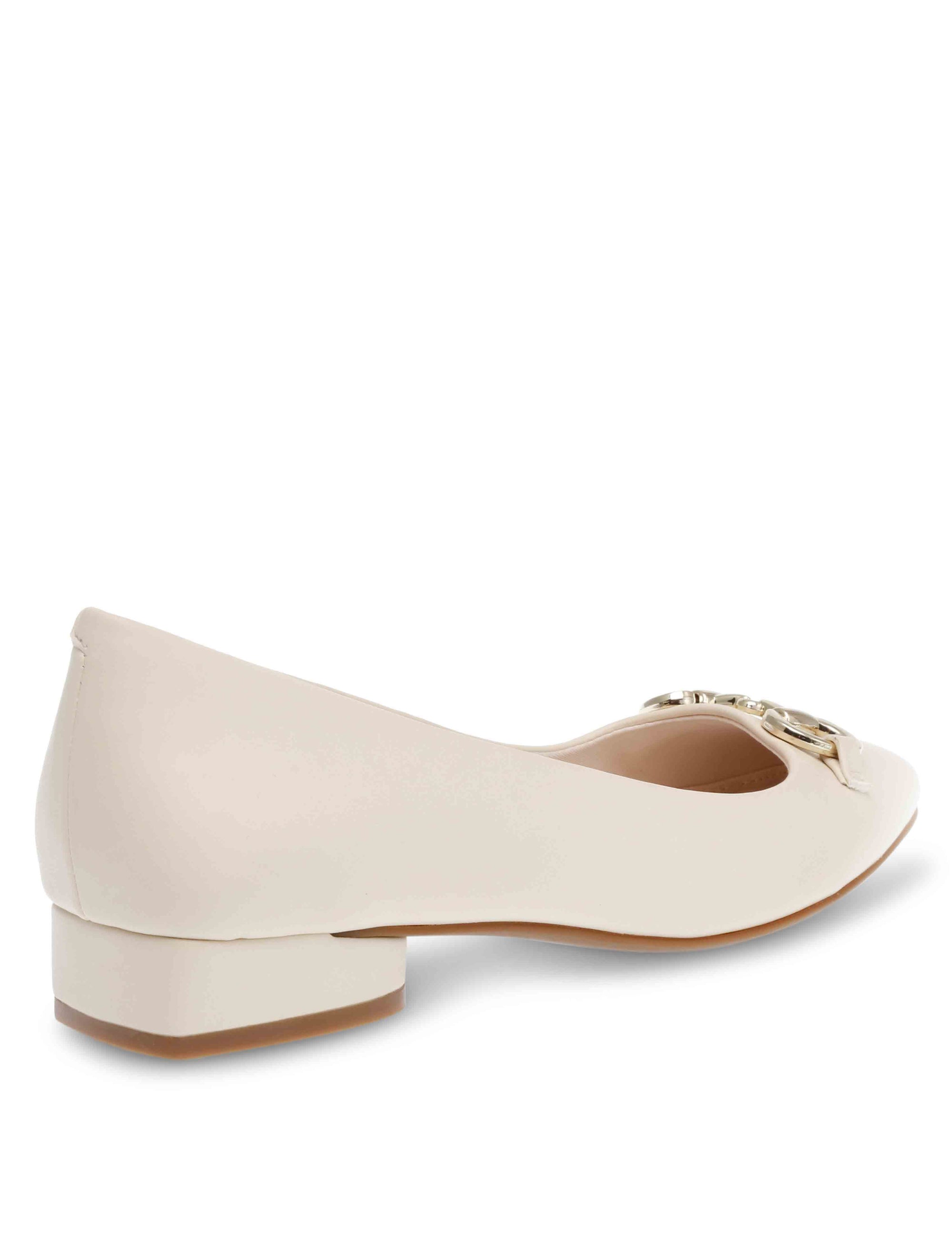 Anne klein store pointed flats