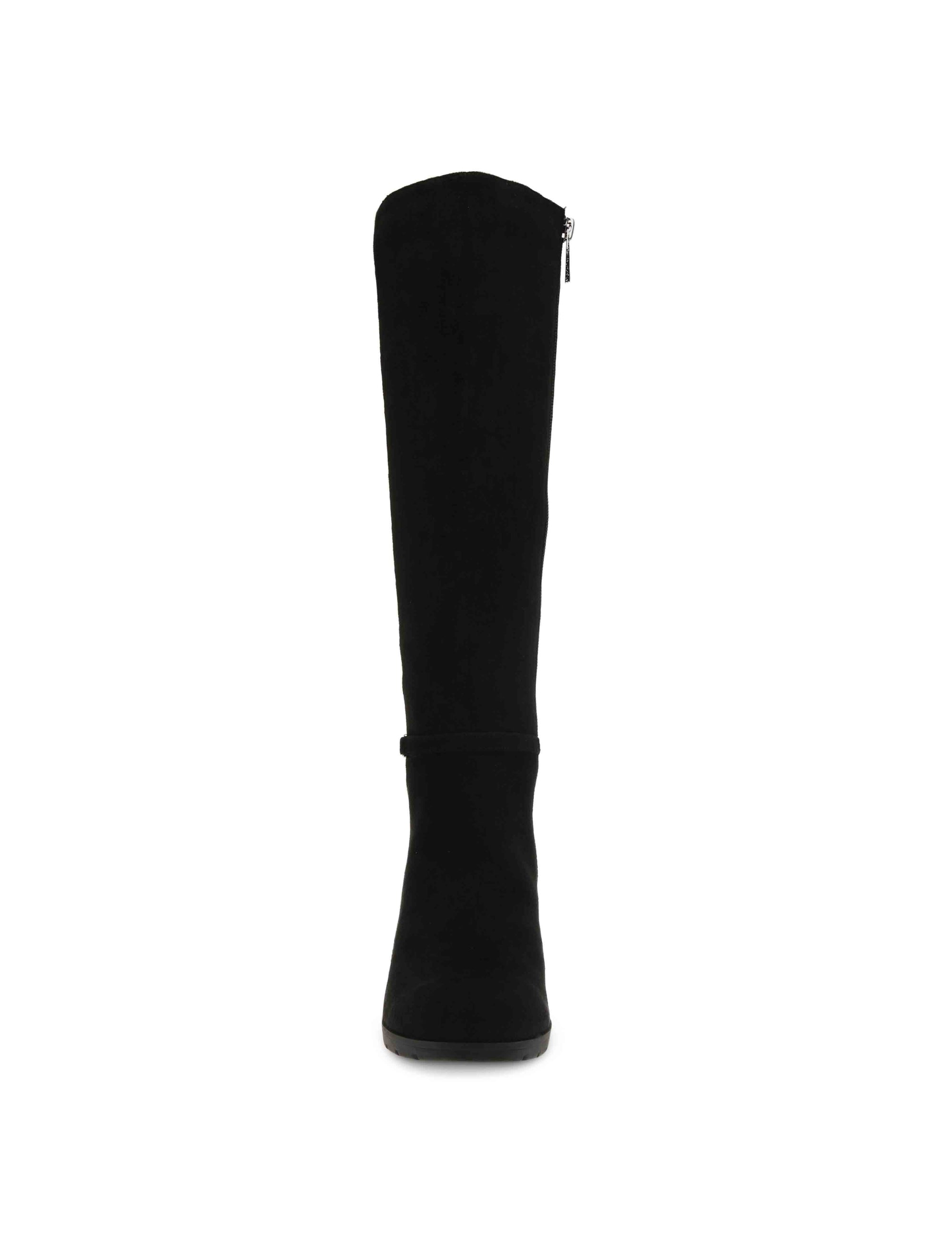 Anne klein knee sales high boots