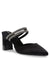 Anne Klein Black Barcelo Dress Pump- Sale