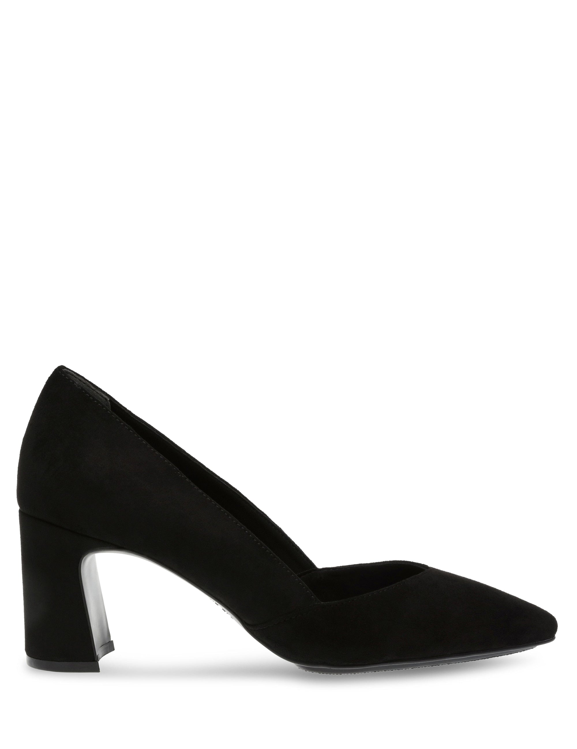 Anne klein deals black pumps