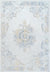 Anne Klein Multi The Alto Transitional Distressed Rug Collection