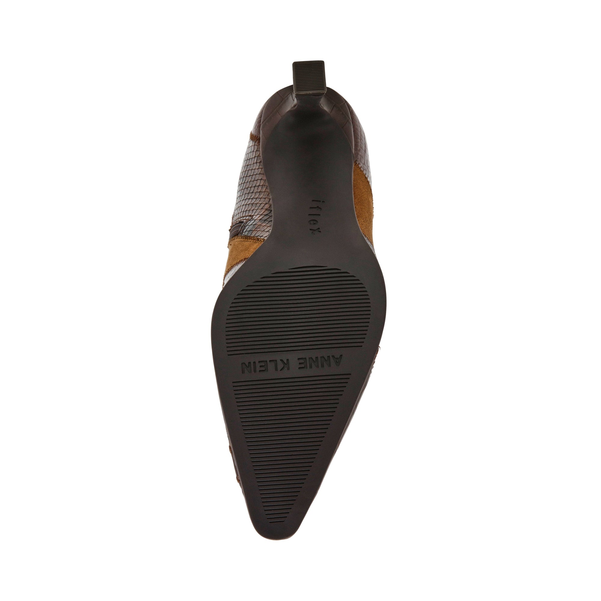Cosia Patchwork Bootie Apparel & Accessories Madden - Footwear