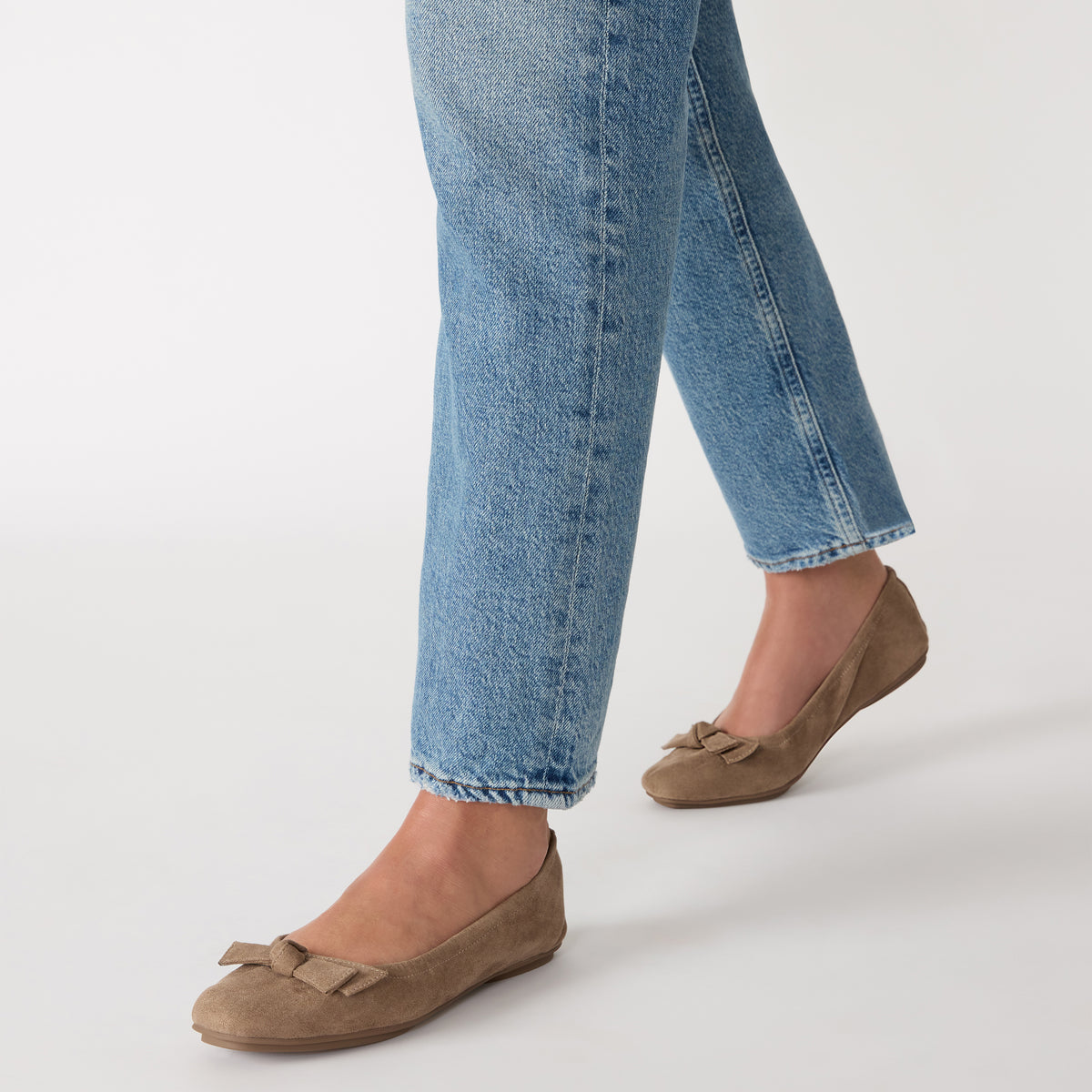 Charity Ballet Flat