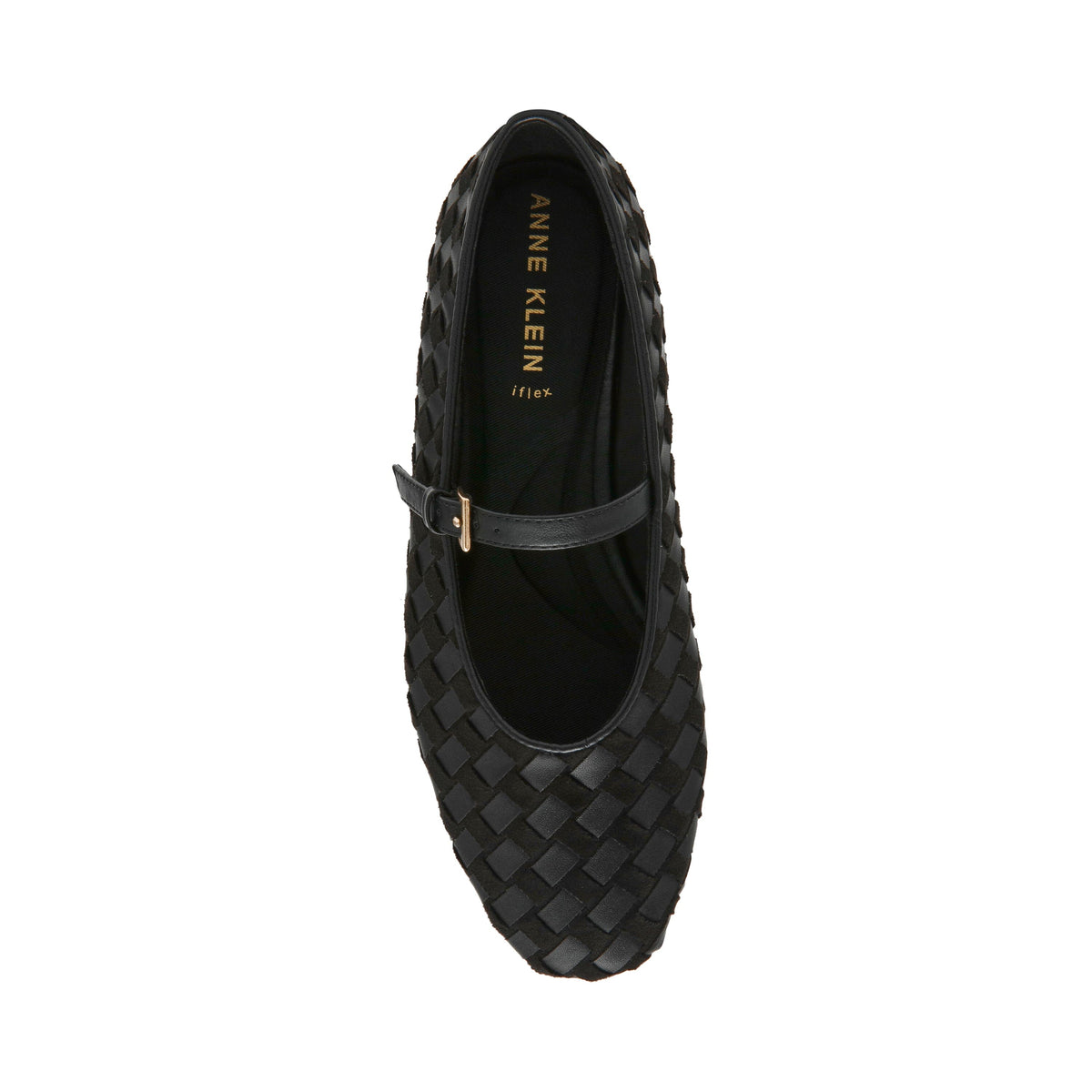 Anne Klein Connie Wide Mary Janes