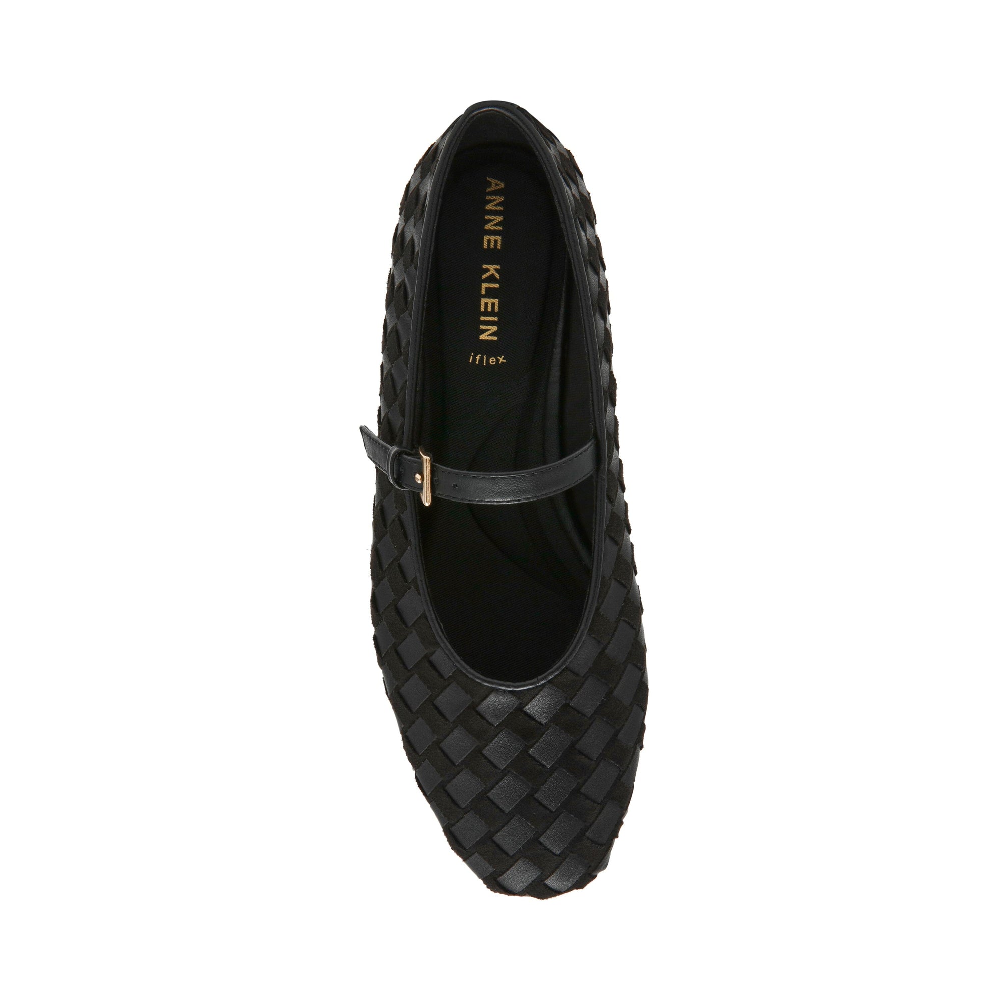Anne Klein Connie Wide Mary Janes