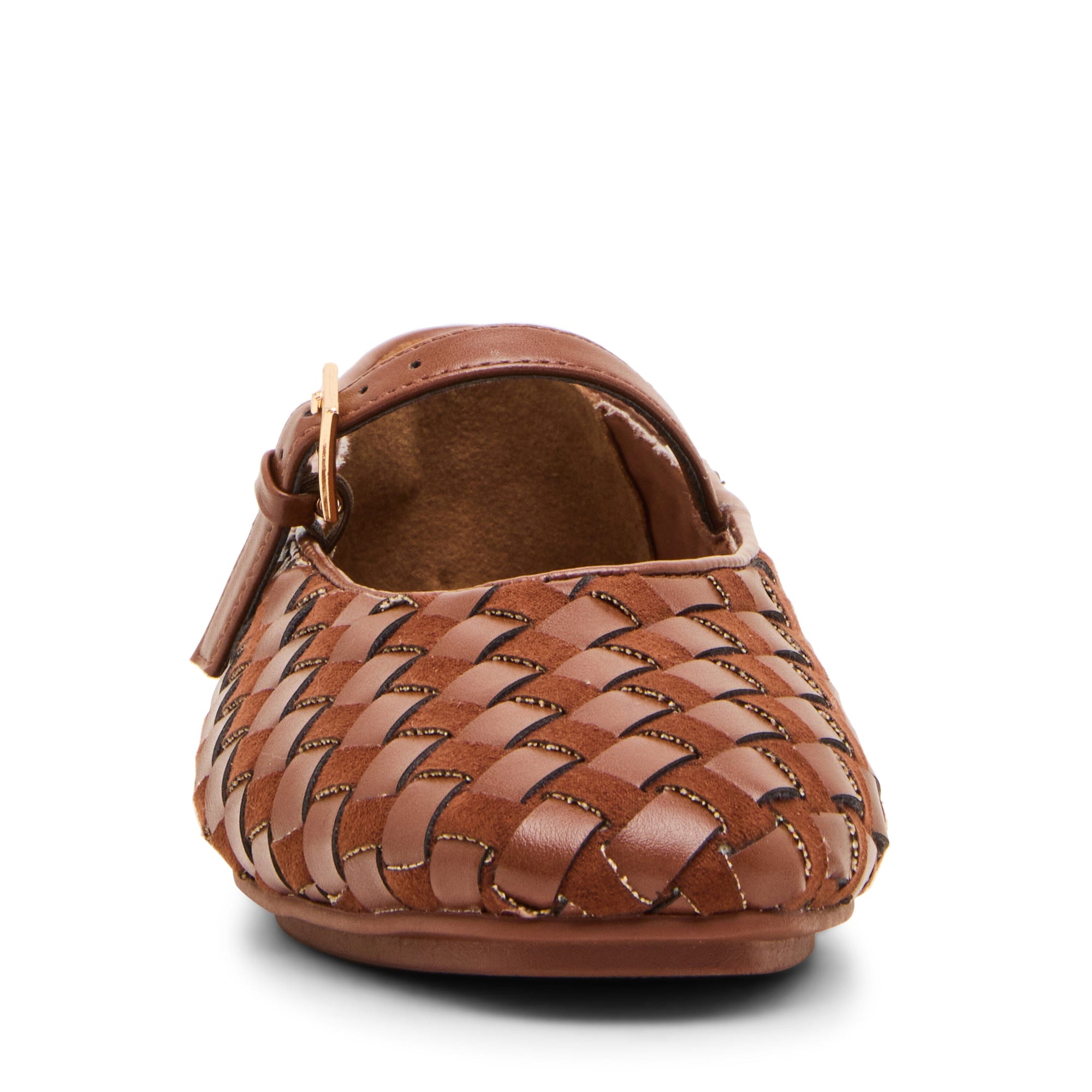 Anne Klein Connie Wide Mary Janes