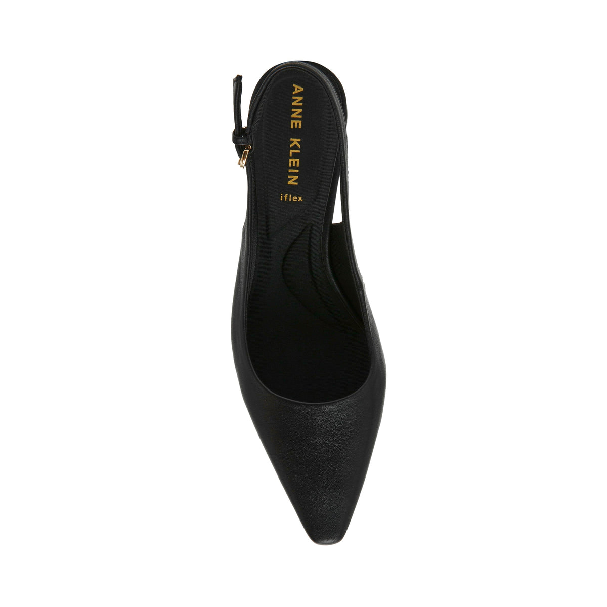 Anne Klein Cookie Slingback Wedge
