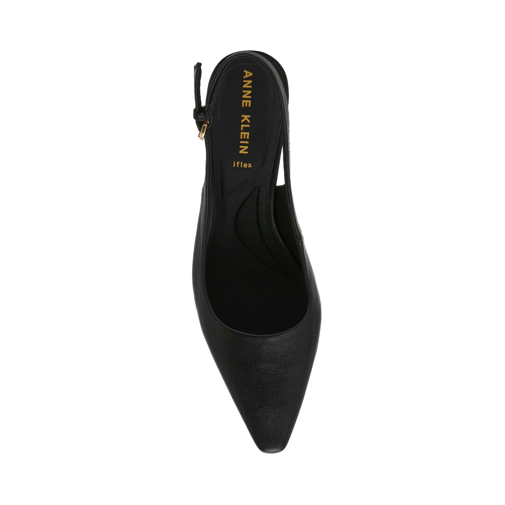 Anne Klein Cookie Slingback Wedge