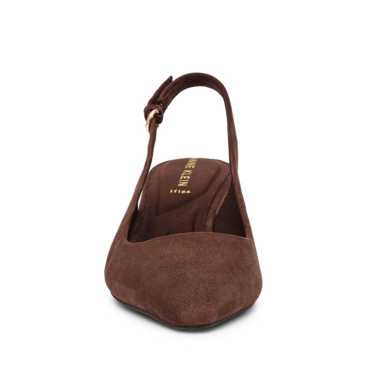 Anne Klein Cookie Slingback Wedge