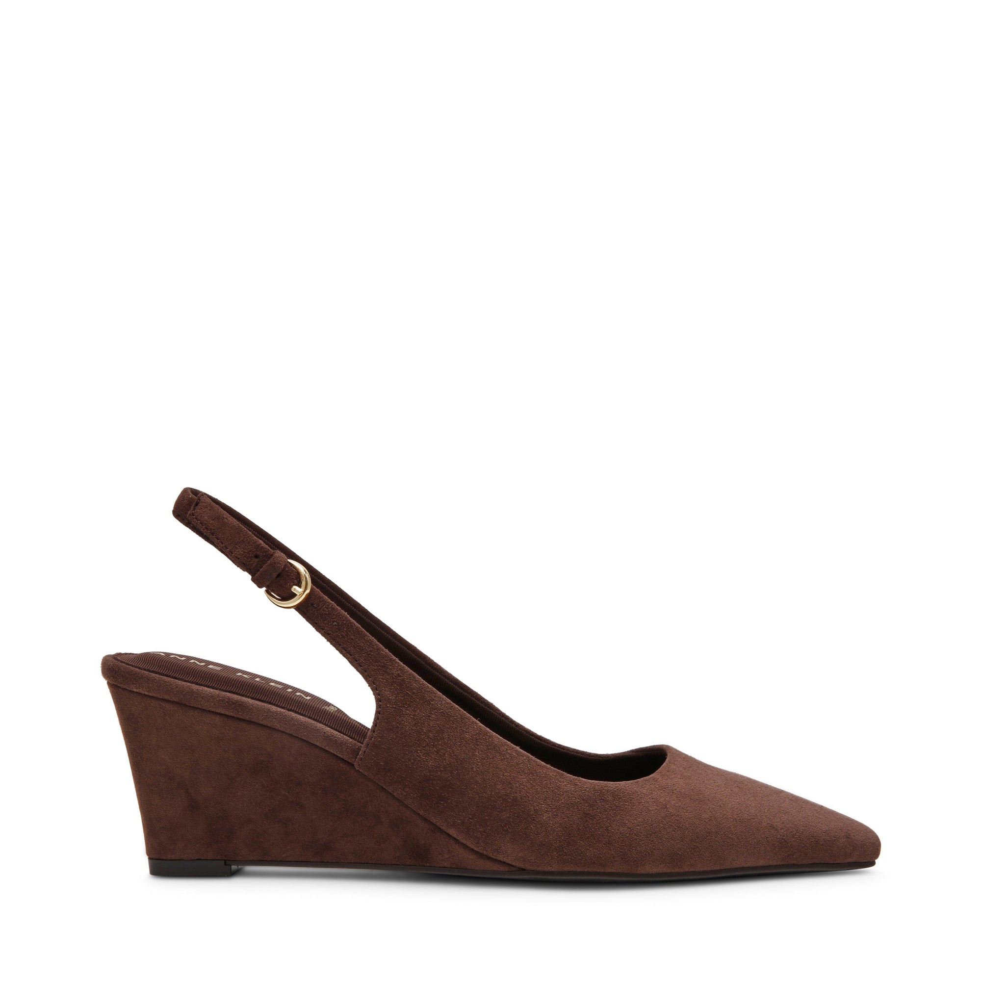 Anne Klein Cookie Slingback Wedge