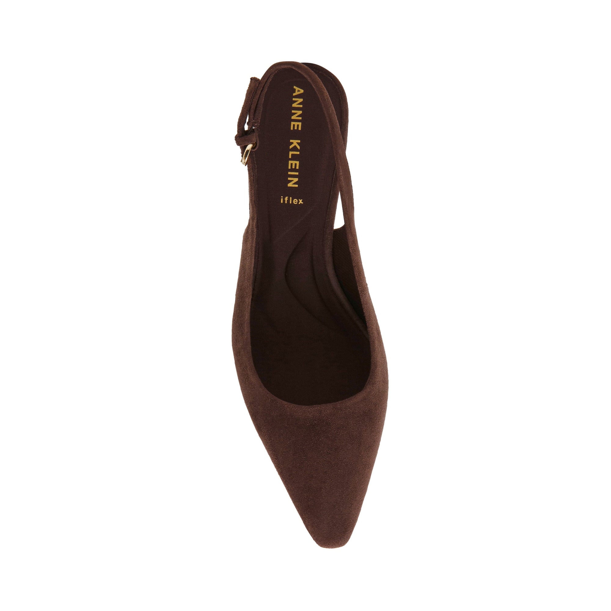 Anne Klein Cookie Slingback Wedge