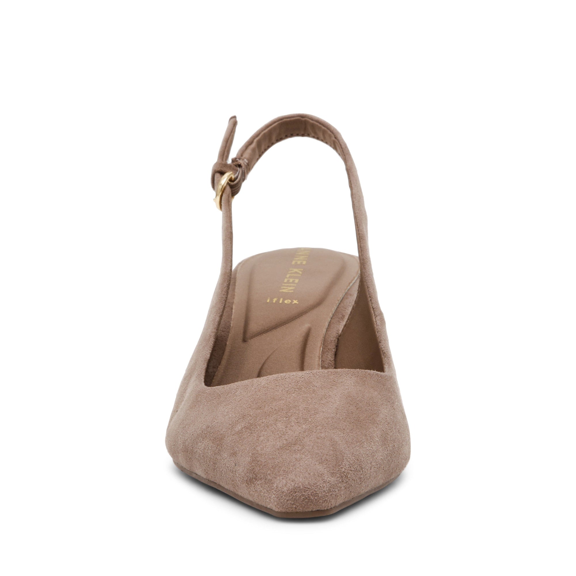 Anne Klein Cookie Slingback Wedge
