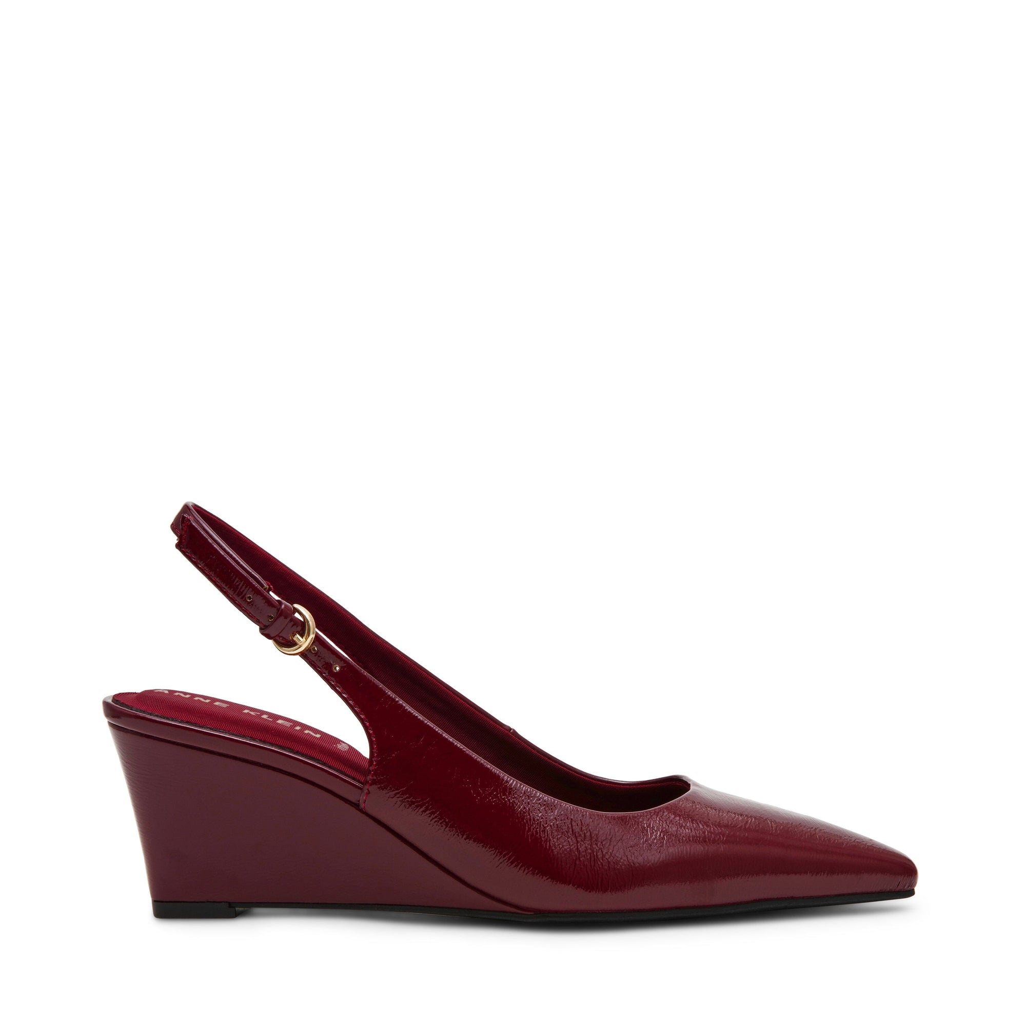 Anne Klein Cookie Slingback Wedge
