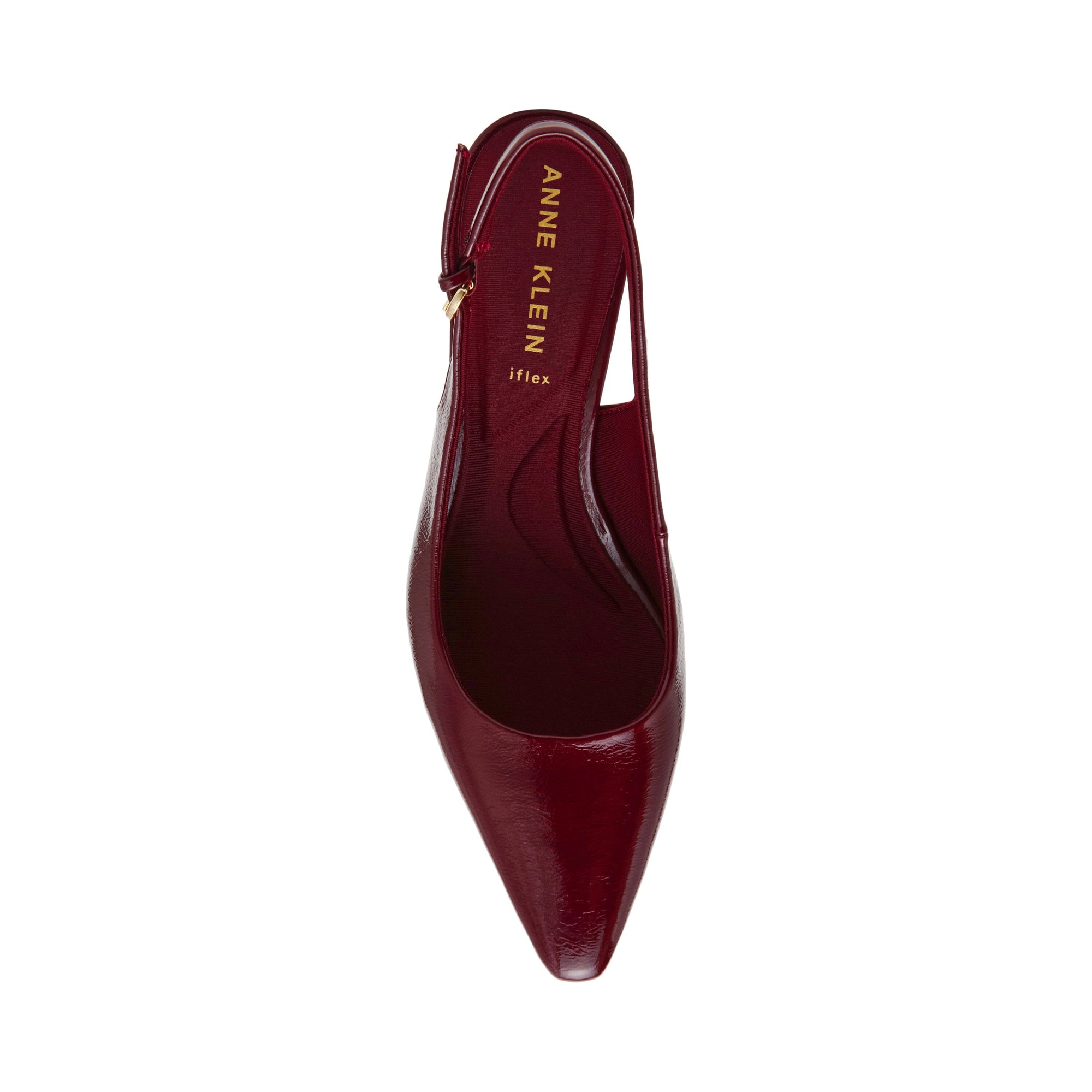 Anne Klein Cookie Slingback Wedge